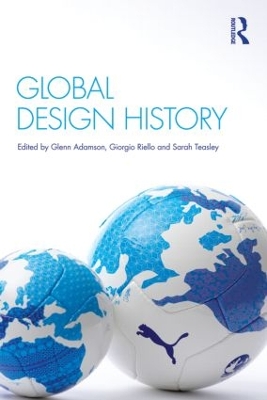 Global Design History book