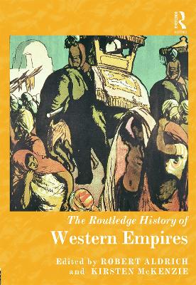 Routledge History of Western Empires book