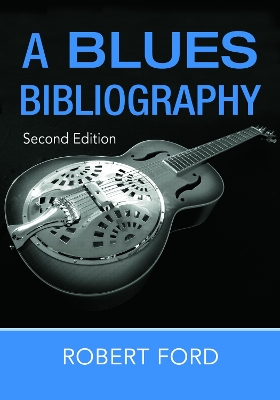 Blues Bibliography book