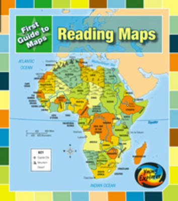 Reading Maps by Marta Segal Block