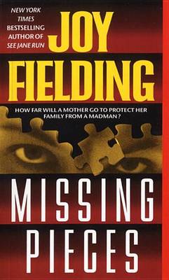 Missing Pieces book