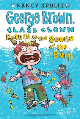 Return to the Scene of the Burp #19 book