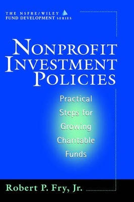 Nonprofit Investment Policies book