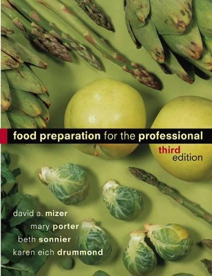 Food Preparation for the Professional book