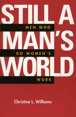 Still a Man's World book