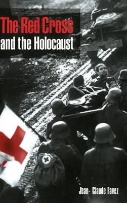 The Red Cross and the Holocaust book