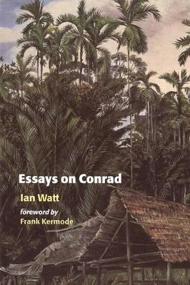 Essays on Conrad book