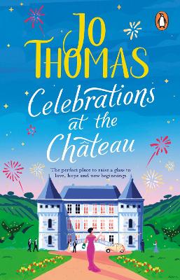 Celebrations at the Chateau: Relax and unwind with the perfect holiday romance book