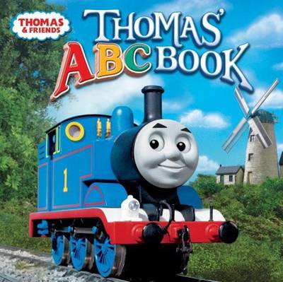 Thomas's ABC Book book