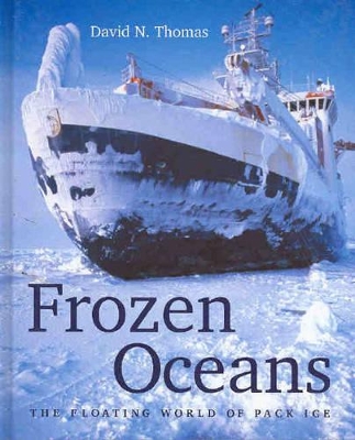 Frozen Oceans book