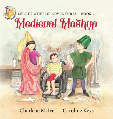 Medieval Mashup book