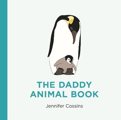 The Daddy Animal Book book