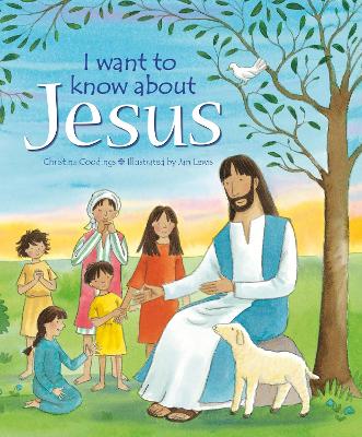 I want to know about Jesus book