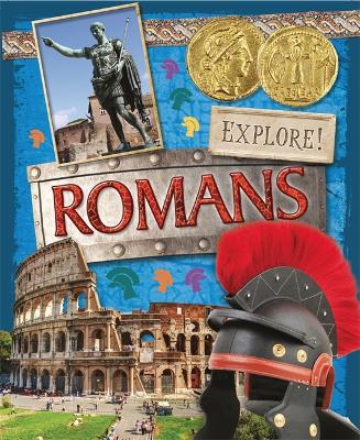 Explore!: Romans book