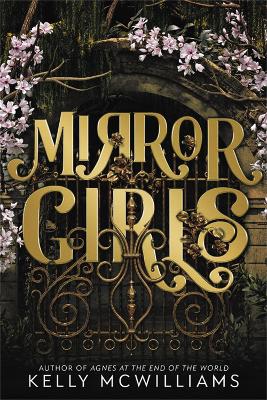 Mirror Girls book