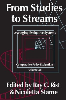 From Studies to Streams book