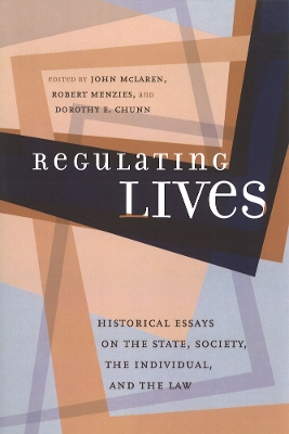 Regulating Lives book