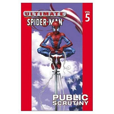 Ultimate Spider-Man book