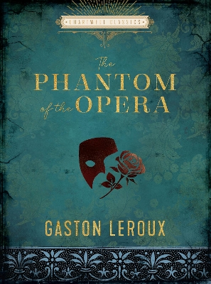 The Phantom of the Opera book