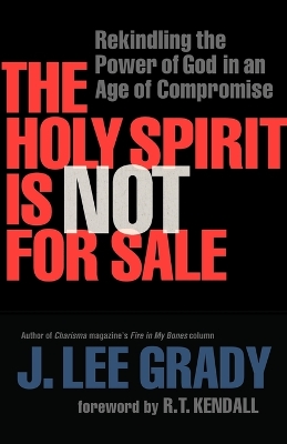 Holy Spirit is Not for Sale book