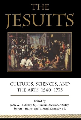 Jesuits book