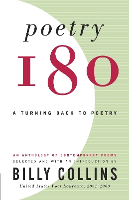 Poetry 180 book