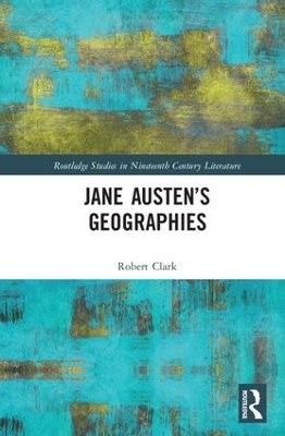 Jane Austen's Geographies book