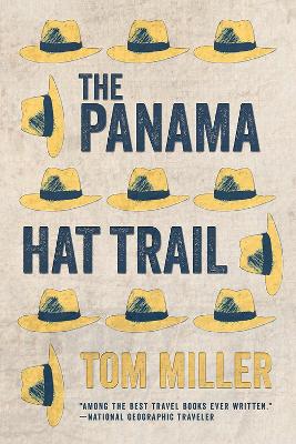 Panama Hat Trail book