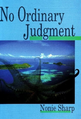 No Ordinary Judgment book