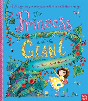 Princess and the Giant book