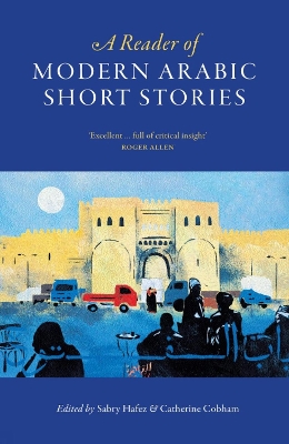 Reader of Modern Arabic Short Stories book