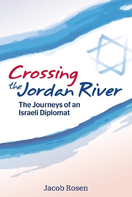 Crossing the Jordan River book