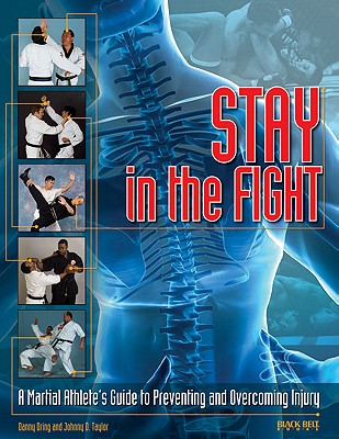 Stay in the Fight book