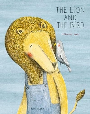 Lion and The Bird book
