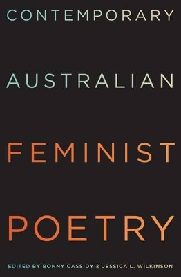 Contemporary Australian Feminist Poetry: The Hunter Anthology book