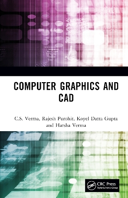 Computer Graphics and CAD book