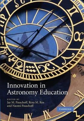 Innovation in Astronomy Education book