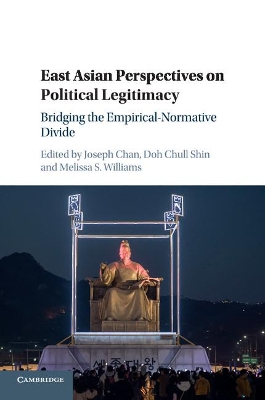 East Asian Perspectives on Political Legitimacy book