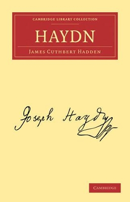 Haydn book