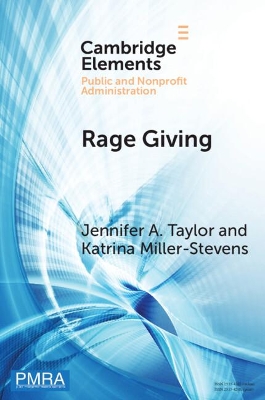 Rage Giving book