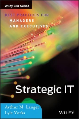 Strategic IT book