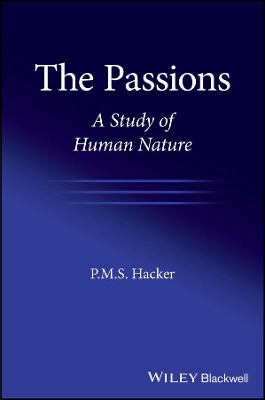 The Passions by P. M. S. Hacker