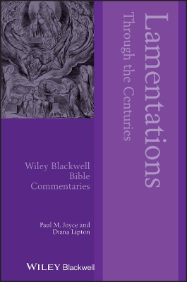 Lamentations Through the Centuries book