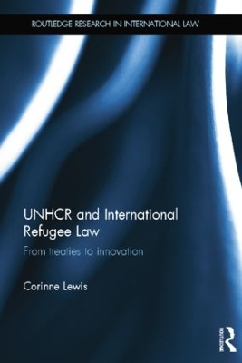 UNHCR and International Refugee Law book