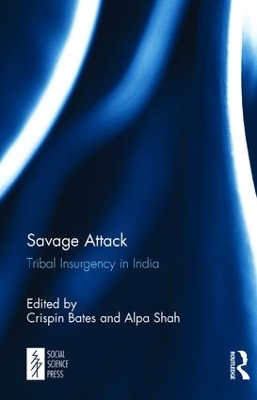 Savage Attack book