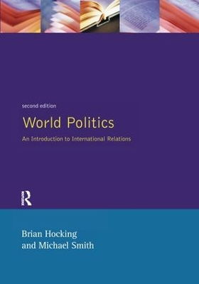 World Politics by Brian Hocking