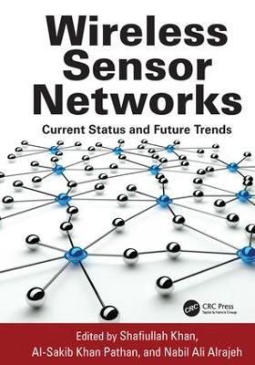 Wireless Sensor Networks book