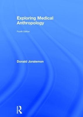 Exploring Medical Anthropology book