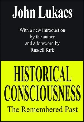 Historical Consciousness book