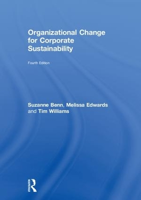 Organizational Change for Corporate Sustainability book